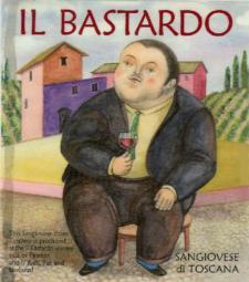 Il Bastardo - Sangiovese Tuscany NV