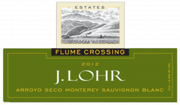 J. Lohr - Flume Crossing Sauvignon Blanc NV