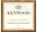 Kenwood - Cabernet Sauvignon Sonoma Valley NV