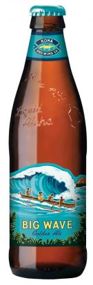 Kona - Big Wave Golden Ale (6 pack bottles) (6 pack bottles)