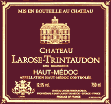 Ch�teau Larose-Trintaudon - Haut-M�doc NV