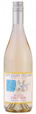 Left Coast Cellars - White Pinot Noir NV