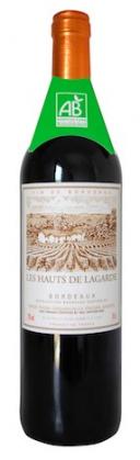 Les Hauts de Lagarde - Red Bordeaux Blend NV