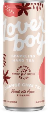 Loverboy - Orange Chai Sparkling Hard Tea (6 pack bottles) (6 pack bottles)