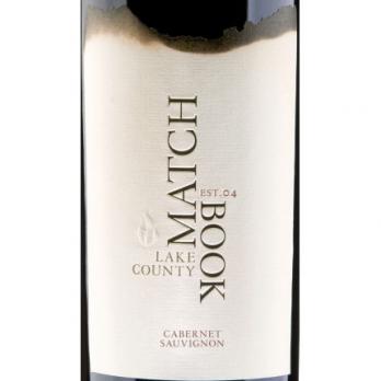 Matchbook - Cabernet Sauvignon NV