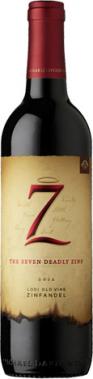 Michael David Vineyards - Seven Deadly Zins Lodi NV