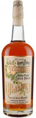 Nelsons Green Brier - Tennessee Whiskey Hand Made Sour Mash