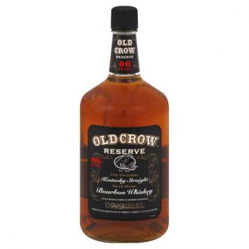 Old Crow - Kentucky Straight Bourbon Whiskey Reserve (1.75L) (1.75L)