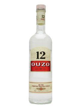 Ouzo 12 - Liqueur