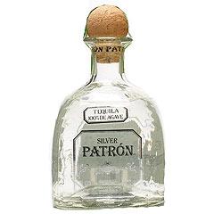 Patr�n - Silver Tequila (375ml) (375ml)