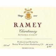 Ramey - Chardonnay Sonoma Coast NV