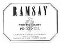 Ramsay - Pinot Noir North Coast NV