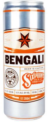 Six Point Brewing Co - Bengali IPA (6 pack cans) (6 pack cans)