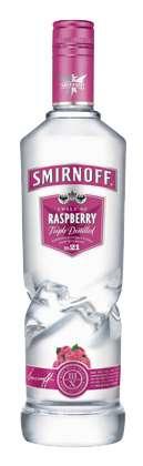 Smirnoff - Raspberry Twist Vodka