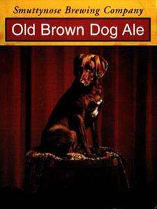 Smuttynose - Old Brown Dog Ale (6 pack bottles) (6 pack bottles)