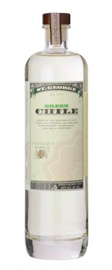 St. George Spirits - Green Chile Vodka