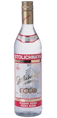 Stolichnaya - Vodka