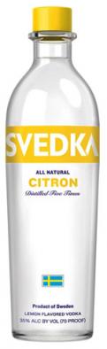 Svedka - Citron Vodka (1.75L) (1.75L)