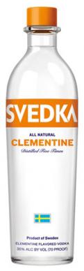 Svedka - Clementine Vodka (1.75L) (1.75L)