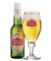 Stella Artois Brewery - Stella Artois (12 pack cans) (12 pack cans)