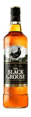 The Black Grouse - Blended Scotch Whisky