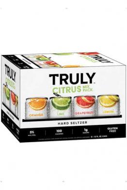 Truly - Hard Seltzer Citrus Variety (12 pack bottles) (12 pack bottles)