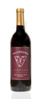 Valenzano - Shamong Red Reserve NV