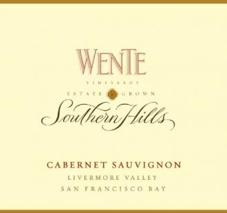 Wente - Cabernet Sauvignon Southern Hills NV