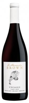 Z Alexander Brown - Pinot Noir Uncaged NV