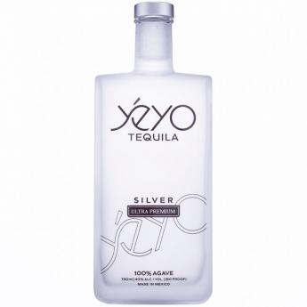 Yeyo Blanco Tequila (375ml)