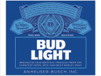 Anheuser-Busch - Bud Light (30 pack bottles)