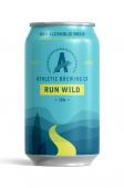 Athletic Brewing Co. - Run Wild Non-Alcoholic IPA (6 pack bottles)