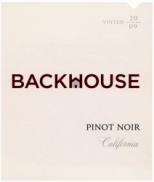 Backhouse - Pinot Noir 0