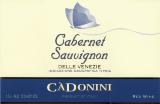 CaDonini - Cabernet Sauvignon Delle Venezie 0