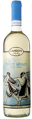 Candoni - Pinot Grigio Organic NV