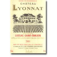 Chteau Lyonnat - Lussac-St.-Emilion NV