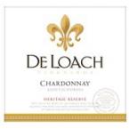 De Loach - Heritage Reserve Chardonnay 0