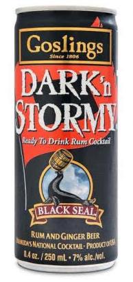 Gosling - DarkN Stormy (355ml) (355ml)