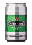 Heineken Brewery - Heineken Keg Can (12 pack bottles)
