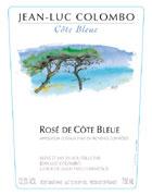 Jean-Luc Colombo - Rose de Cote Bleue Coteaux dAix-en-Provence NV