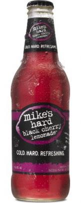 Mikes Hard Beverage Co - Mikes Black Cherry (6 pack bottles) (6 pack bottles)