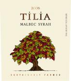 Tilia - Malbec-Syrah Mendoza 0